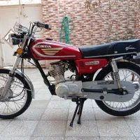 متور هندا 125