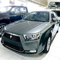 گروه خودرویی احمدی-دنا پلاس ۶دنده تیتانیوم صفر1405