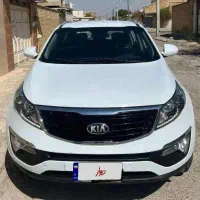 اسپورتیج 2015