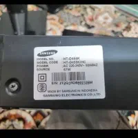 سینمای خانواده samsung|سیستم صوتی خانگی|شیراز, شهرک فرهنگیان|دیوار