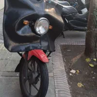 موتور ۱۵۰ کی وای طرقه