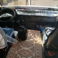 مینی بوس هیوندا ۸۶|خودرو سنگین|فولادشهر, مسکن مهر فولادشهر|دیوار