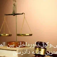 قاضی ،وکیل،داور داخلی بین المللی