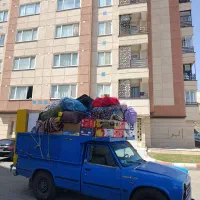 حمل بار برگشتی از تهران و اصفهان با سایپا وخاور|خدمات حمل و نقل|سنندج, |دیوار