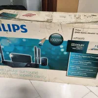 سینما خانگی فیلیپس یا باند فیلیپس|سیستم صوتی خانگی|کرج, شهرک بنفشه|دیوار