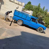 حمل نخاله و مصالح ساختمانی|خدمات حمل و نقل|قم, سراجه|دیوار