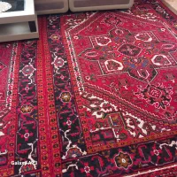 دو جفت فرش دستبافت|فرش|نقده, |دیوار