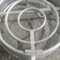 گازنوپز کوچک تعداد حدود۴۰۰ عدد فقط عمده
