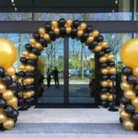 افتتاحیه بادکنک آرایی