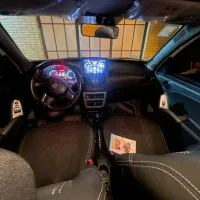 کوییک سفارشی SRسفید تک برگ سند|خودرو سواری و وانت|تفت, |دیوار