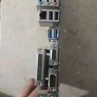 مادربرد h81 plus|قطعات و لوازم جانبی رایانه|قلقل رود, |دیوار