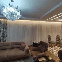 پرده|پرده، رانر، رومیزی|اصفهان, خانه اصفهان|دیوار