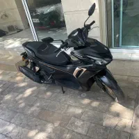 موتور گلکسی R155 مدل ۱۴۰۲