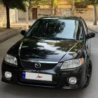 مزدا 323 تیپ 5 اتومات