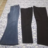 سه عدد شلوار زنانه