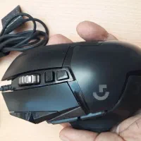 موس logitech G502 hero و موس بیسیمlogitech