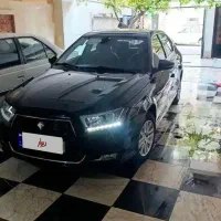 دنا ۶سرعته رینگ آلمینیوم