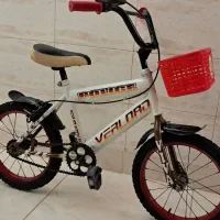 دوچرخه ۱۶ بسیار زیبا