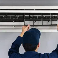 سرویسکار و نصاب کولر گازی