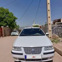 سمند lx|خودرو سواری و وانت|یاسوج, |دیوار