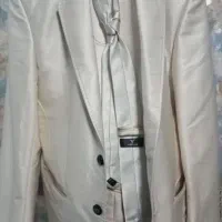 کت و شلوار دامادی مارک وی تاز