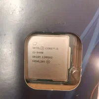 سی پی یو cori 5