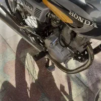 موتور سیکلت هندا|موتورسیکلت|شیراز, احمدی جنوبی|دیوار