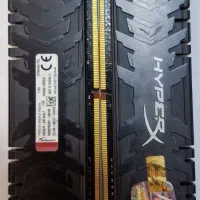 فروش رم DDR4 HyperX 8Gb