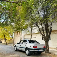 پژو۴۰۵دوگانه شرکت