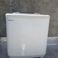 لباس شویی دوقلو