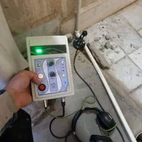 نشت یابی با دستگاه و لوله کشی و خورده کاری و کلی