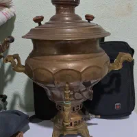 سماور مسی و فلزی