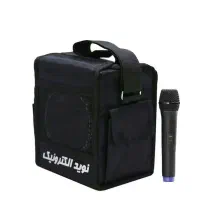 اکو باندسیار شارژی میکروفون سیار