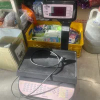 ترازو محک