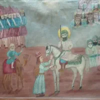 نقاشیهای عتیقه کلکسیونی