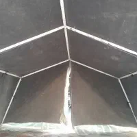 چادر برزنتی|کوهنوردی و کمپینگ|کنگاور, |دیوار