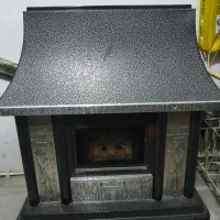 بخاری شومینه ای