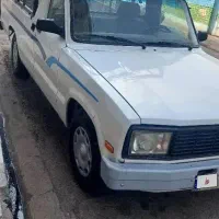 مزدا کارا ۲۰۰۰مدل ۹۵|خودرو سواری و وانت|تهران, نصرت|دیوار