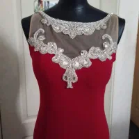 فروش دو دست لباس مجلسی|لباس|صدرا-فارس, باغشهر گلبهار صدرا|دیوار