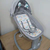 گهواره برقی نوزاد ماستلا (نی نی لای لای)