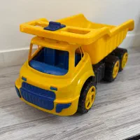 کامیون اسباب بازی بزرگ