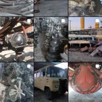 اراقی استوک مینی بوس و خاور