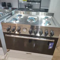 گاز تمام فر