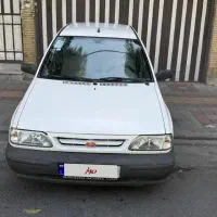 پراید مدل ۹۴ ۱۳۱