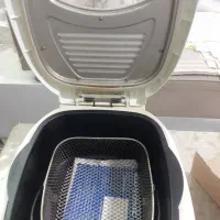 سرخ کن برقی|اجاق گاز و لوازم برقی پختوپز|قیامدشت - خاورشهر, |دیوار