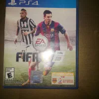 دیسک فیفا ۱۵