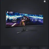 مانیتور حرفه ای گیمینگ  ROG Strix XG49VQ 49-Inch