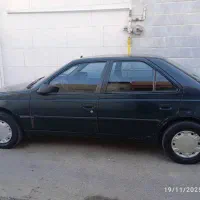 پژو اردی دوگانه سوز|خودرو سواری و وانت|مشهد, یوسفیه (شهرک غرب)|دیوار