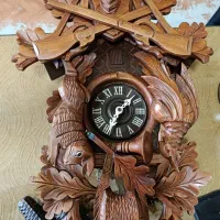 ساعت های کوکو المانی|کلکسیون اشیاء عتیقه|تهران, مرزداران|دیوار