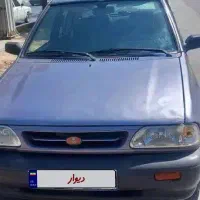 پراید GTX مدل ۱۳۸۹|خودرو سواری و وانت|شیراز, شهرک عرفان|دیوار